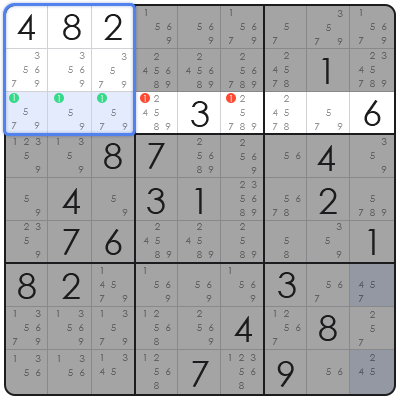 largest sudoku puzzle