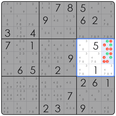 sudoku schwer